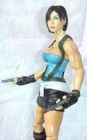 Jill Valentine (RE3) Ver.2 (Resident Evil) Custom Action Figure