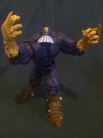 The Maxx (Marvel Legends) Custom Action Figure