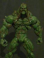 Swamp Thing (Marvel Legends) Custom Action Figure