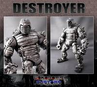 Destroyer (Marvel Legends) Custom Action Figure