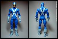 X-Factor Cyclops (Marvel Legends) Custom Action Figure