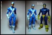 X-Factor Cyclops (Marvel Legends) Custom Action Figure