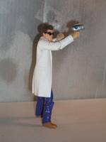 Dr. Bruce Banner (Marvel Legends) Custom Action Figure