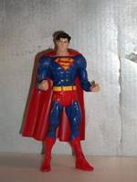 Legion of Super Heroes Superboy (DC Universe) Custom Action Figure