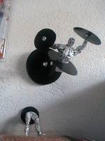 The Spot (Marko Djurdjevic Style) (Spider-Man) Custom Action Figure