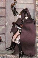 Batman (Batman) Custom Action Figure
