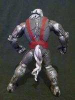 Thirty/Thirty (Marvel Legends) Custom Action Figure