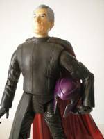 X3 Magneto - Eric Lensherr  X-Men 3 Movie (X-Men - Movies) Custom Action Figure