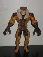 Sabretooth (Marvel Legends) Custom Action Figure