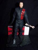 Frankenstine from DEATH RACE (Movie Maniacs) Custom Action Figure