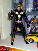 Annihilation Nova (Marvel Legends) Custom Action Figure