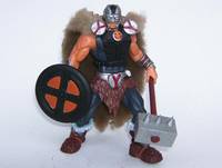 Yngvar the Blacksmith (Masters of the Universe) Custom Action Figure
