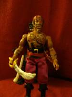 Corsair of Umbar(LOTR) (Lord of the Rings) Custom Action Figure