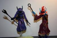 Darko (Masters of the Universe) Custom Action Figure