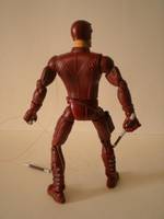 Daredevil - Matt Murdock FIX  Daredevil Movie (Marvel) Custom Action Figure
