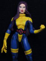 Stirke Team: Psylocke (X-Men) Custom Action Figure