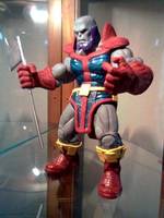 Ed Mcguinness/ Jeph Loeb Terrax II (Marvel Legends) Custom Action Figure
