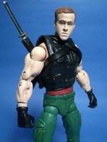 Deadpool (Ryan Reynolds-Wolverine Origins Movie) (Marvel Legends) Custom Action Figure