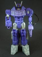 Shockwave (Transformers) Custom Action Figure