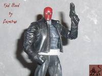 Red Hood (Batman) Custom Action Figure