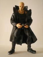 Bullseye - Lester  - Daredevil Movie (Marvel) Custom Action Figure