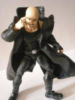 Bullseye - Lester  - Daredevil Movie (Marvel) Custom Action Figure