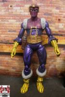 Baron Helmut Zemo (Marvel Legends) Custom Action Figure