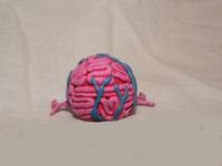 Krang (Teenage Mutant Ninja Turtles) Custom Action Figure