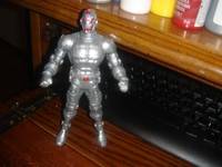 Ultron (Marvel Legends) Custom Action Figure