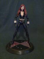 Black Widow (Marvel Legends) Custom Action Figure
