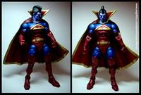 Shi-Ar: Gladiator (Marvel Legends) Custom Action Figure