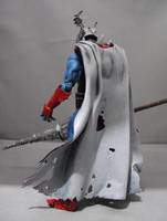 Dreadknight (Marvel Legends) Custom Action Figure
