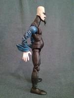 Mr Gone from the Maxx (Marvel Legends) Custom Action Figure
