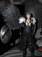 Sephiroth One Winged Angel (Final Fantasy VII) Custom Action Figure