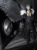 Sephiroth One Winged Angel (Final Fantasy VII) Custom Action Figure