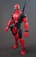 Deadpool (Marvel) Custom Action Figure
