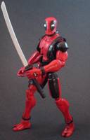 Deadpool (Marvel) Custom Action Figure