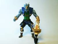 Basher (Masters of the Universe) Custom Action Figure
