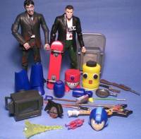Frank West (Star of DEAD RISING Video Game) (Marvel Legends) Custom Action Figure