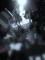 Violet  Baudelaire ("V") Custom Action Figure