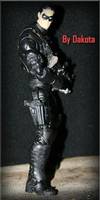 Winter Soldier (Marvel Legends) Custom Action Figure