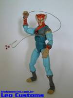 Tygra (Thundercats) Custom Action Figure
