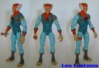 Tygra (Thundercats) Custom Action Figure
