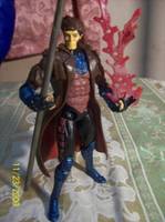 Gambit (X-Men) Custom Action Figure