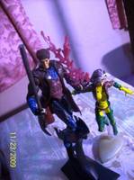 Gambit (X-Men) Custom Action Figure