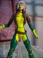 Rogue (X-Men) Custom Action Figure