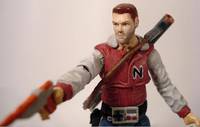 Captain N (Nintendo) Custom Action Figure
