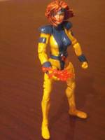 Jean Grey (Marvel Legends) Custom Action Figure