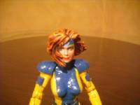 Jean Grey (Marvel Legends) Custom Action Figure