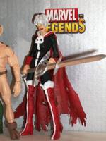Quasar/Phyla Vell (Marvel Legends) Custom Action Figure